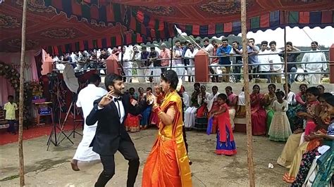 Traditional Badaga Dance Gowtham And Srinithyasundatty Kotagiri