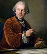Denis Diderot biography and photo
