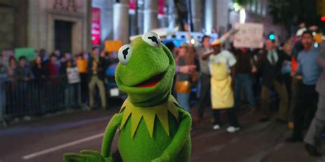 Kermit The Frog Is Getting A New Voice Actor