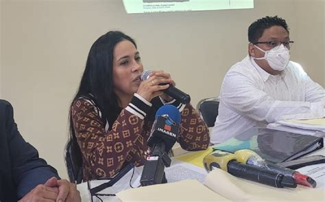 Silvia Barrios Retomaría Candidatura De Diana Sánchez Barrios Tras Detención De La Líder De