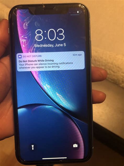 Iphone Xr 64gb Sprint Broken Screen For Sale In Santa Ana