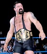 WCW United States Heavyweight Champion Rick Steiner | World ...