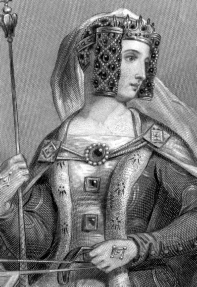 Queen Phillipa Of Hainault 1314 1369