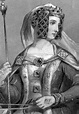 Queen Phillipa of Hainault 1314-1369