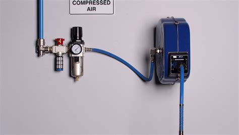 Compressed Air Piping Systems Allmach