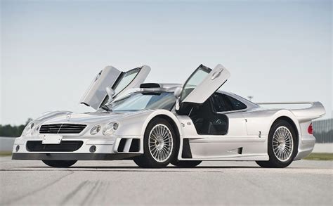 Six Mercedes Benz Models In Edmunds Top 100 Greatest Supercars Of All