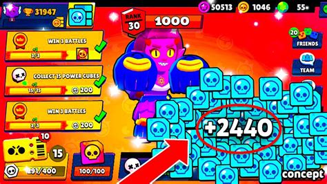 Complete Academy Quests In Brawl Stars 💎💎 New Brawler And Ts From