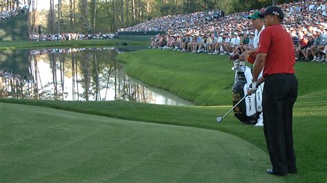 The Masters Golf Tournament April 10 In Tourney History