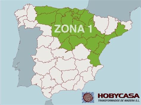 Mapa Zona 1-6