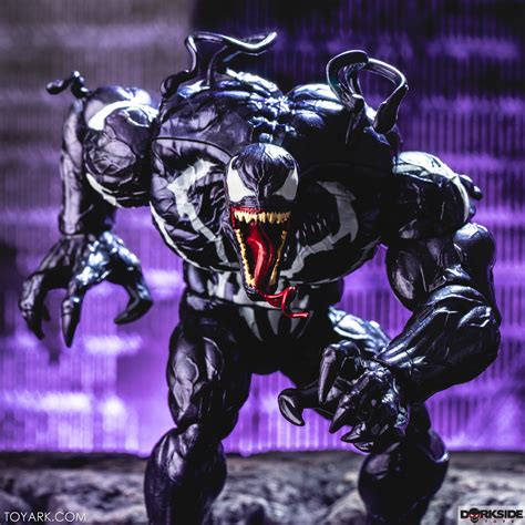 Hasbro Marvel Legends Monster Venom Series Venom