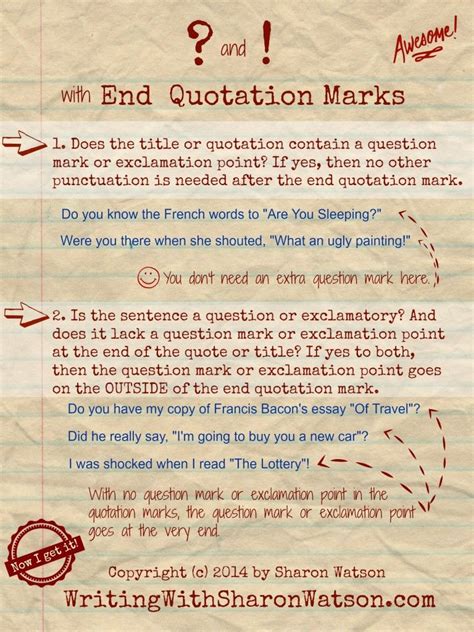 Too Many Question Marks And Exclamation Points Grammar Tutorial