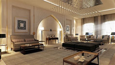 Exploring Islamic Interior Design Interior Design S3da Design