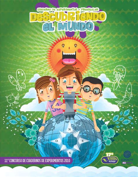 Descubriendo El Mundo Preescolar By Trasteando Ideas Issuu
