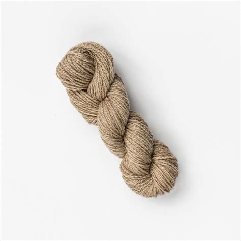 Wool Yarn100 Natural Knitting Crochet Craft Supplies Beige