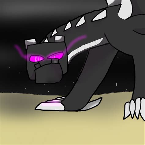 enderdragon by rosehawkhc on deviantart