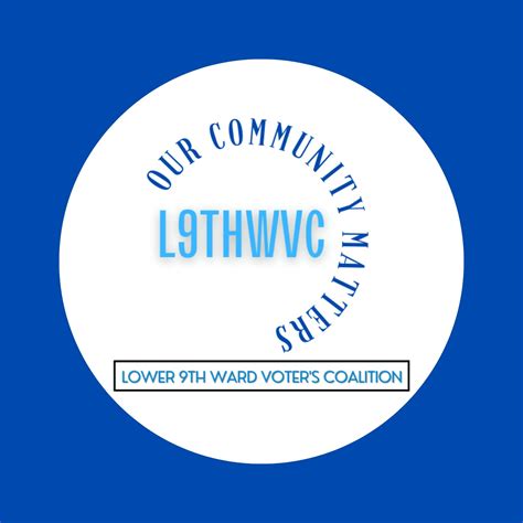 Lower 9th Ward Voters Coalition