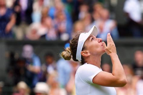 Clasificación De La Wta Simona Halep Y Ana Bogdan Al Alza Las