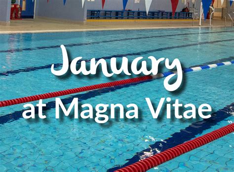 January At Magna Vitae Magna Vitae