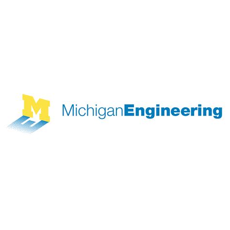Michigan Engineering Logos Download