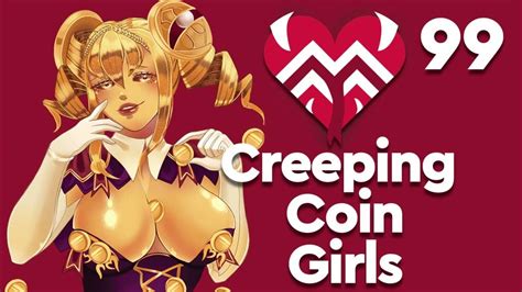 Monster Mates S3 Episode 33 Creeping Coin Girls Youtube
