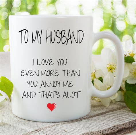 Let's look at some valentine's ideas that are less of a physical gift, and more like something you can do with or for each other. 8 Unique Anniversary Gift Ideas for Husbands - More ...