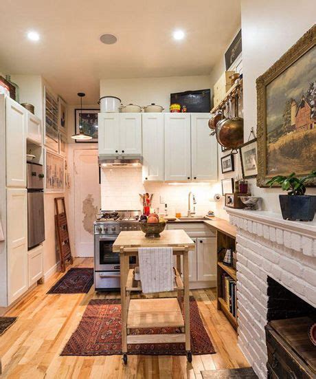 Would You Live In This Tiny Nyc Apartment New York Studio Apartment