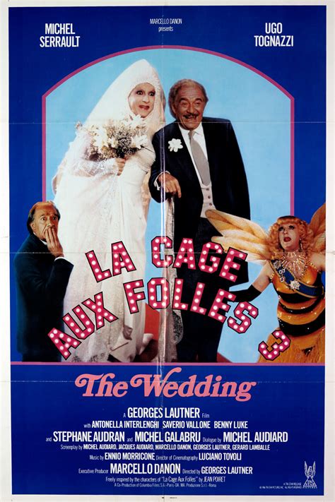 La Cage Aux Folles 3 The Wedding Rotten Tomatoes
