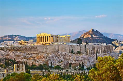 Attica Greece Complete Travel Guide Greeka