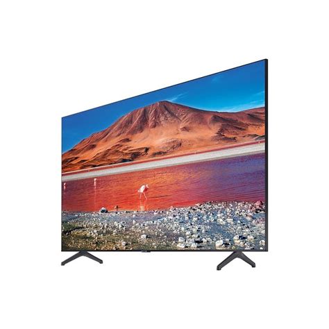 Shop 43 Inch Tu7000 Crystal Uhd 4k Smart Tv 2020 Black Jumia Uganda
