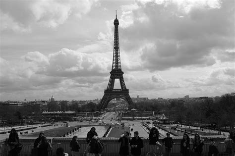 Paris Eiffel Tower France Free Photo On Pixabay Pixabay