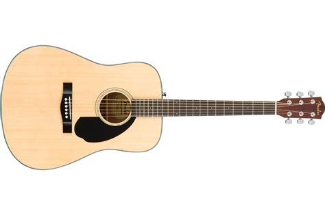 Fender Cd 60s Dreadnought Natural Acoustic Guitars From Reidys Home Of Music Uk