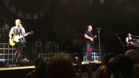 Rascal Flatts Bless The Broken Road Rhythm And Roots Tour 2016
