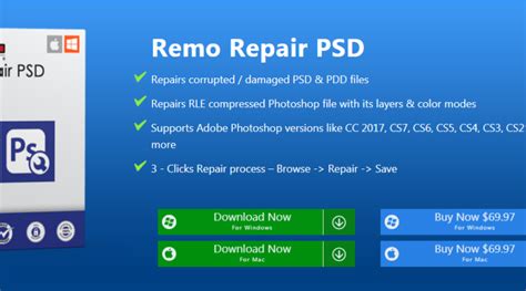 Remo Repair PSD A Tool To Recover Your Damaged Or Corrupted Photoshop