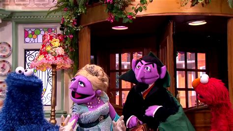 Sesame Street Count Vacation