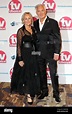 Shirlie Holliman (left) and Martin Kemp attending the TV Choice Awards ...