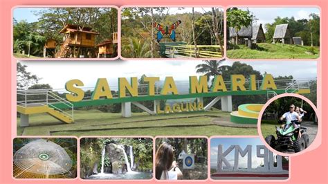 Santa Maria Laguna Rice Granary Of Laguna Tourist Destination