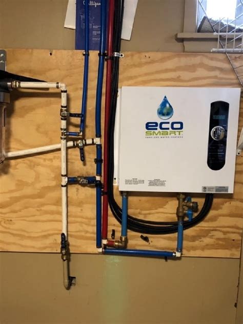 Ecosmart Eco 36 Tankless Water Heater Review Complete Review Of The