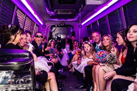 How To Make Sure Your Party Bus Is Ready For Your Next Celebration