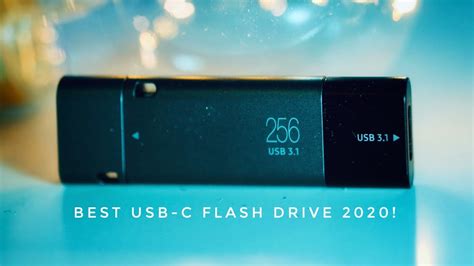 With a sleek silver casing that looks great plugged into any. Best USB-C flash drive in 2020 (Samsung duo plus review ...