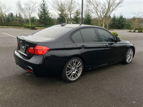 The 2013 bmw 335 comes in 7 configurations costing $43,150 to $61,100. 2013 BMW 335I M SPORT BLACK ON BLACK, MANUAL 22K MILES, TWIN TURBO FULLY LOADED