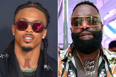 August Alsina And Rick Ross Drop New Song Entanglements