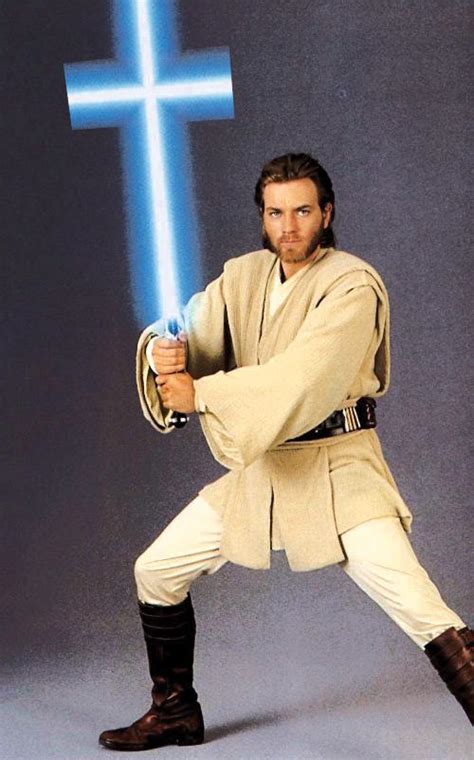 Forget Jesus How About Obi Wan Vanguard