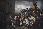 História Geral: a Revolução de 1830 - Notícias Concursos