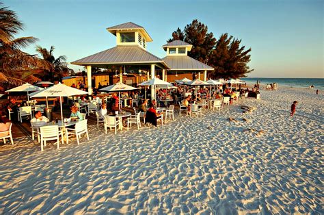 Best Beach Restaurants Anna Maria Island Lawanda Redding