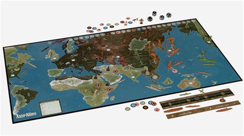 Review Axis And Allies 1941
