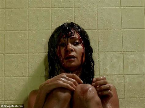 Thandie Newton Is Naked And Bruised In Grisly Scene From Her New Tv