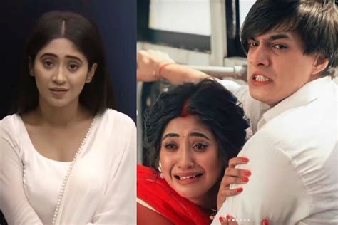 shivangi joshi aka naira from yeh rishta kya kehlata hai talks about quitting the role in a video