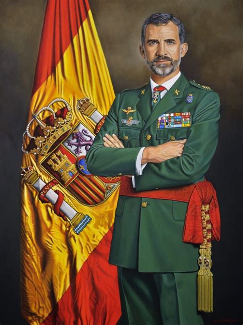 New Official Photographs Of The King Of Spain Artofit
