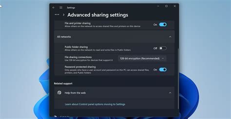 How To Disable Password Protected Sharing In Windows 11 10 Technoresult