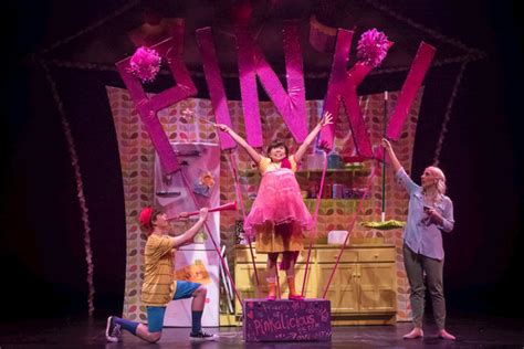 Photos Oregon Childrens Theatre Presents Pinkalicious The Musical